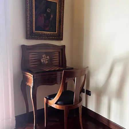 Sul Teatro San Carlo شقة نابولي