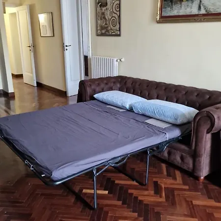 Sul Teatro San Carlo Apartmán Neapol