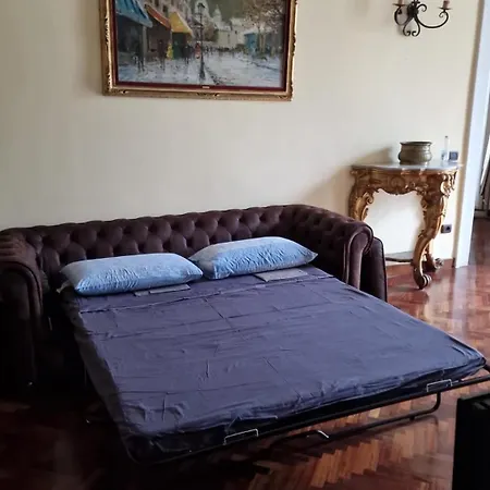 Apartmán Sul Teatro San Carlo Neapol