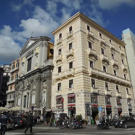 Sul Teatro San Carlo Lejlighed